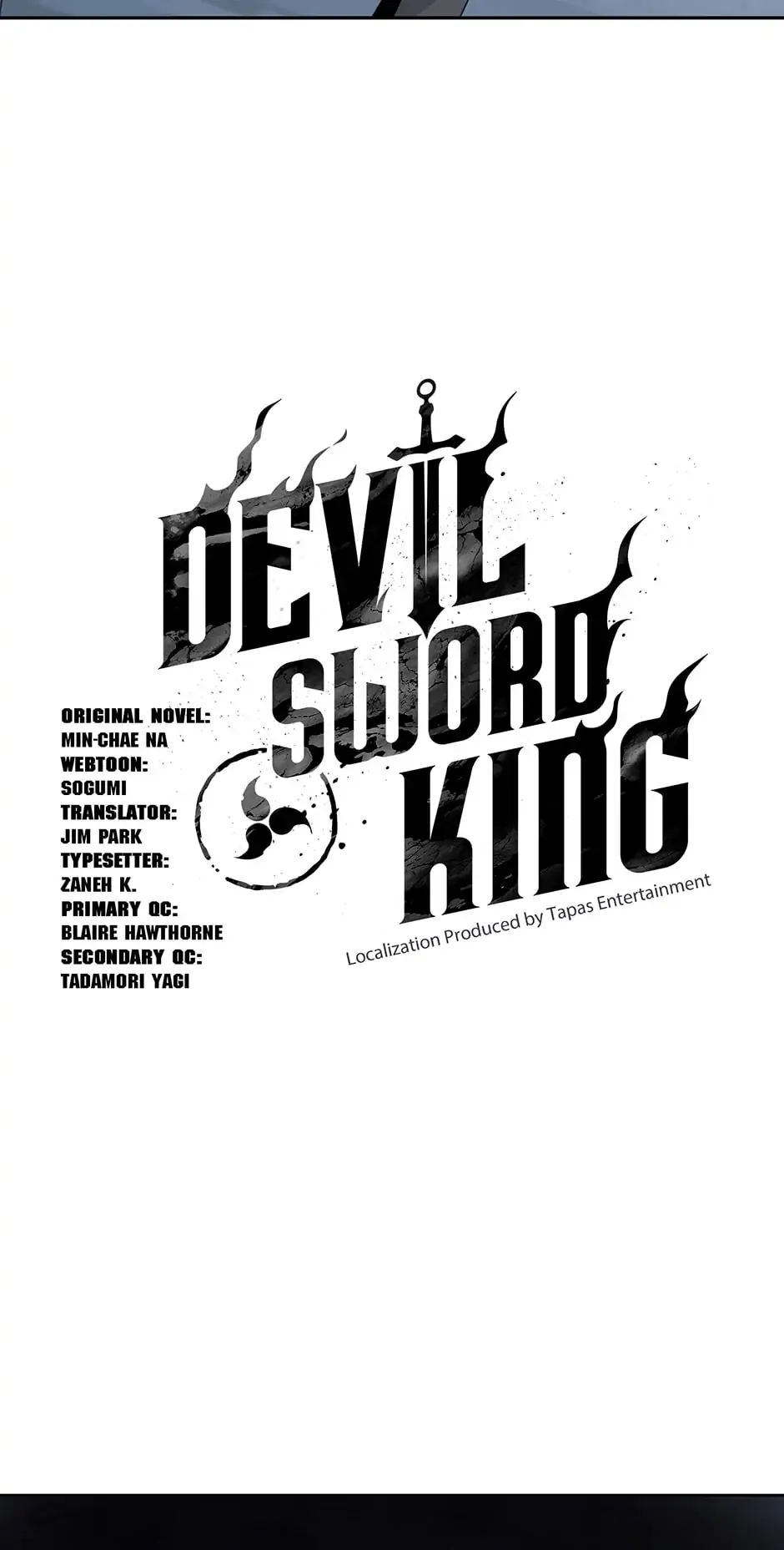 Devil Sword King Chapter 321 Online - página 14
