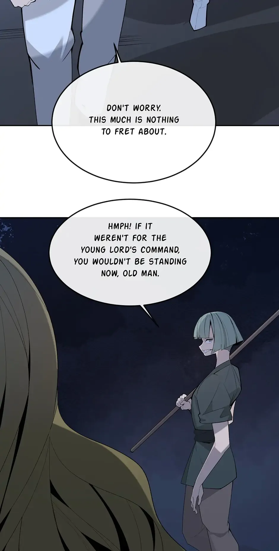 Devil Sword King Chapter 321 Online - página 17