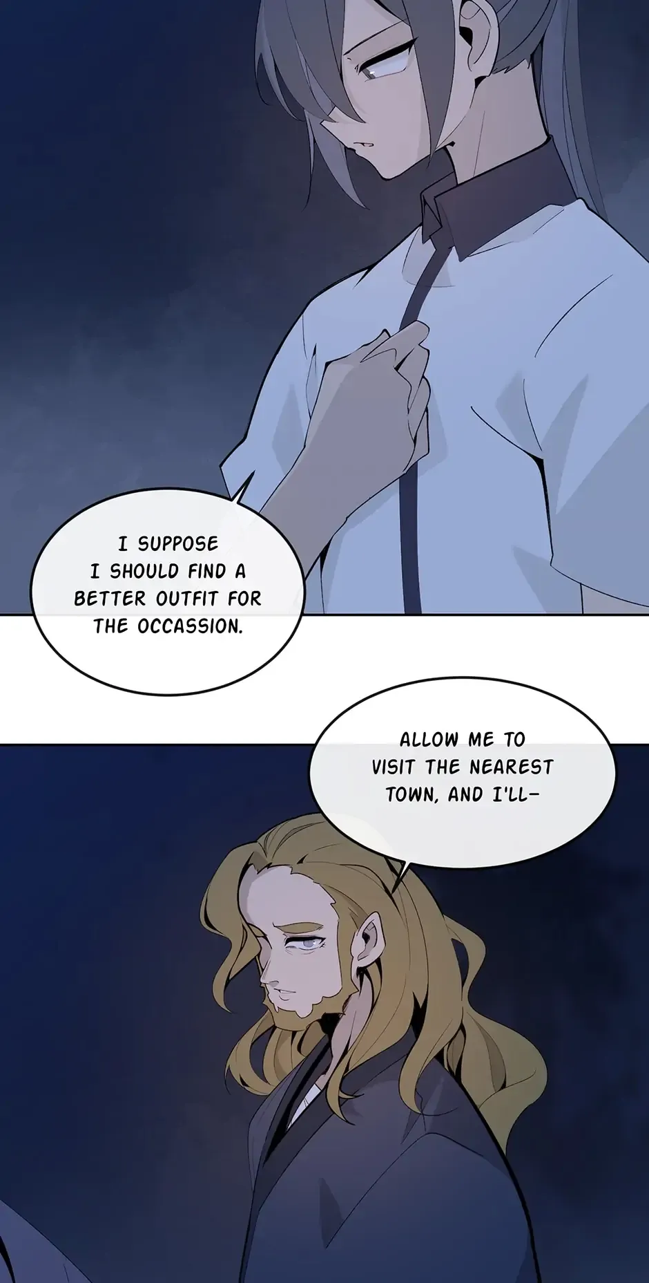Devil Sword King Chapter 321 Online - página 34