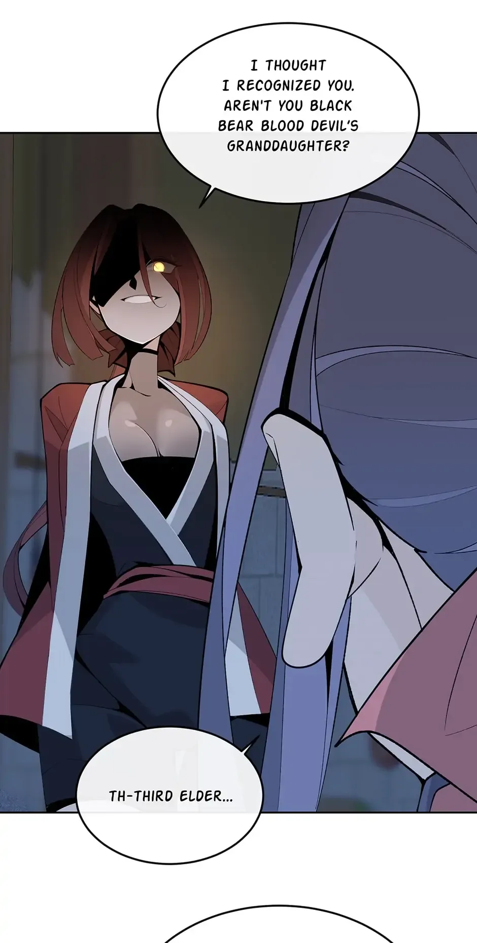 Devil Sword King Chapter 322 Online - página 1