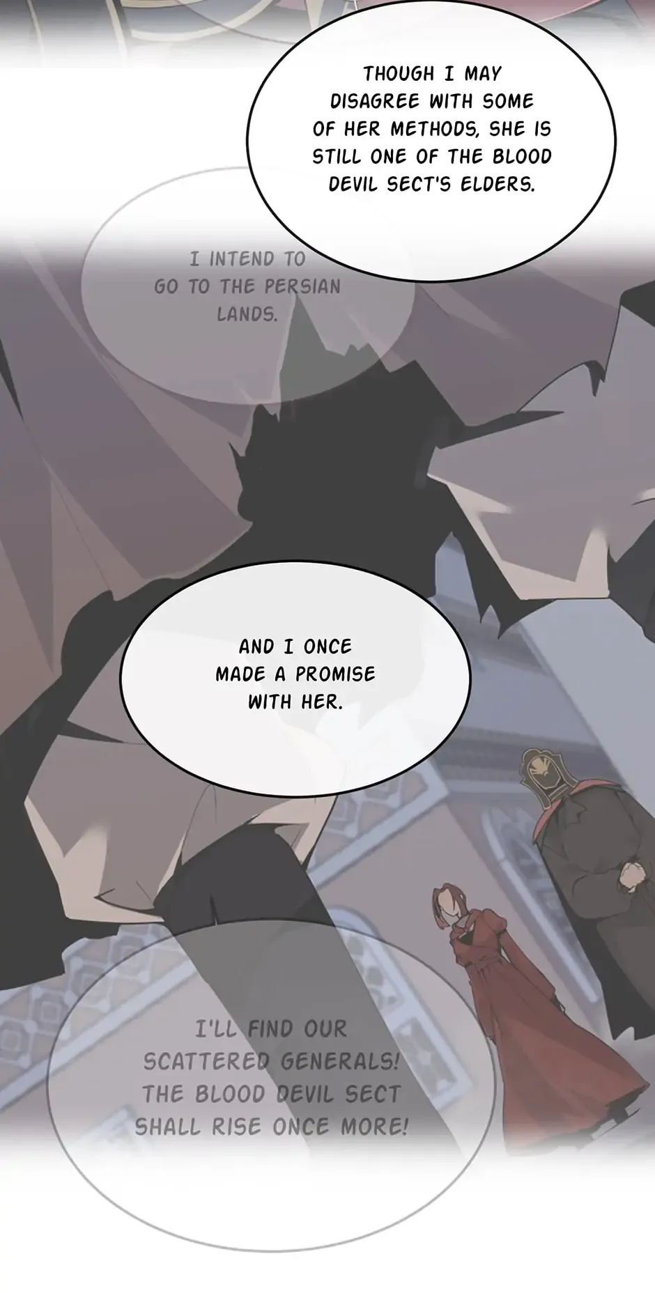 Devil Sword King Chapter 322 Online - página 15