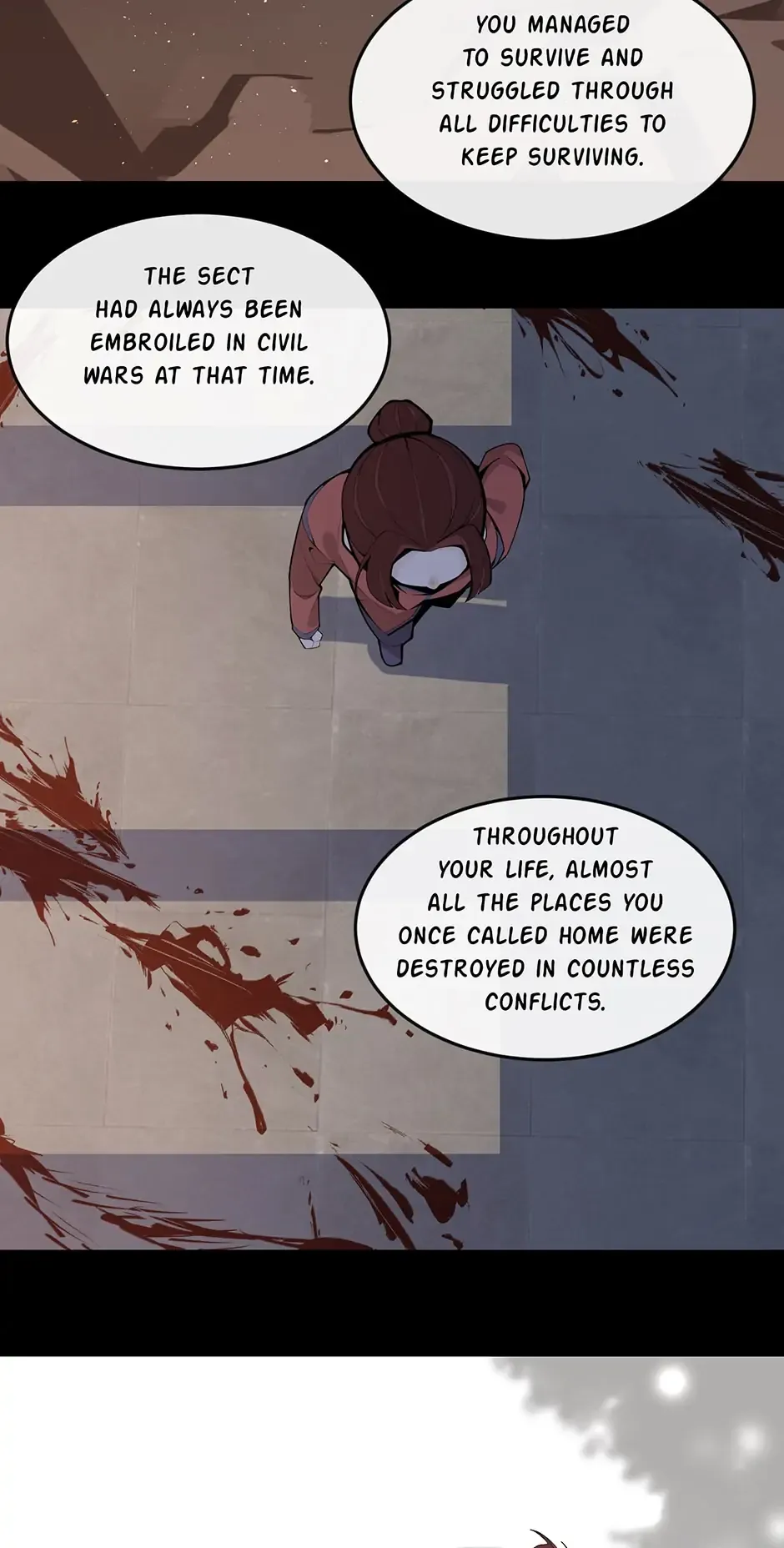 Devil Sword King Chapter 322 Online - página 36