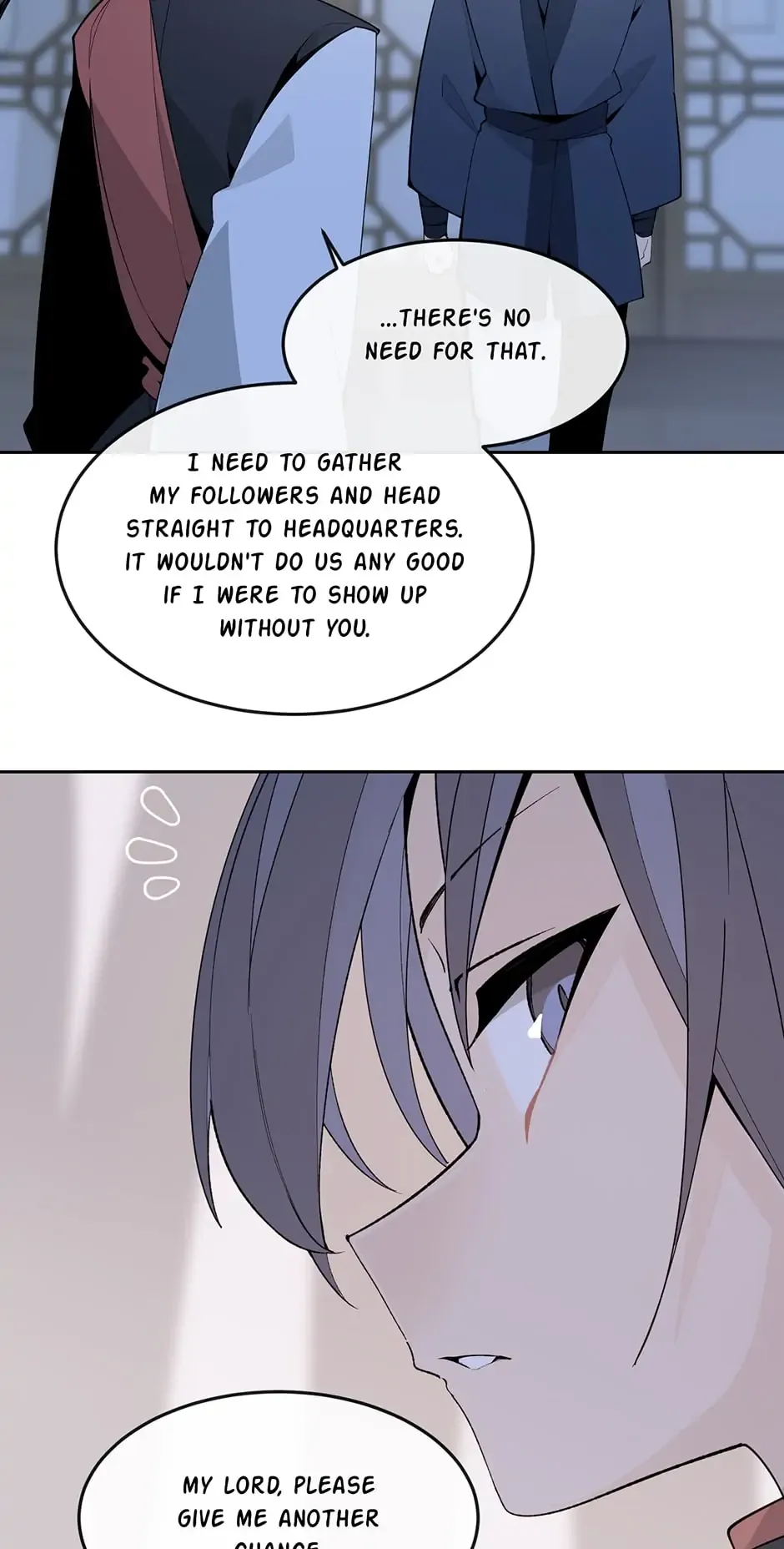 Devil Sword King Chapter 323 Online - página 4