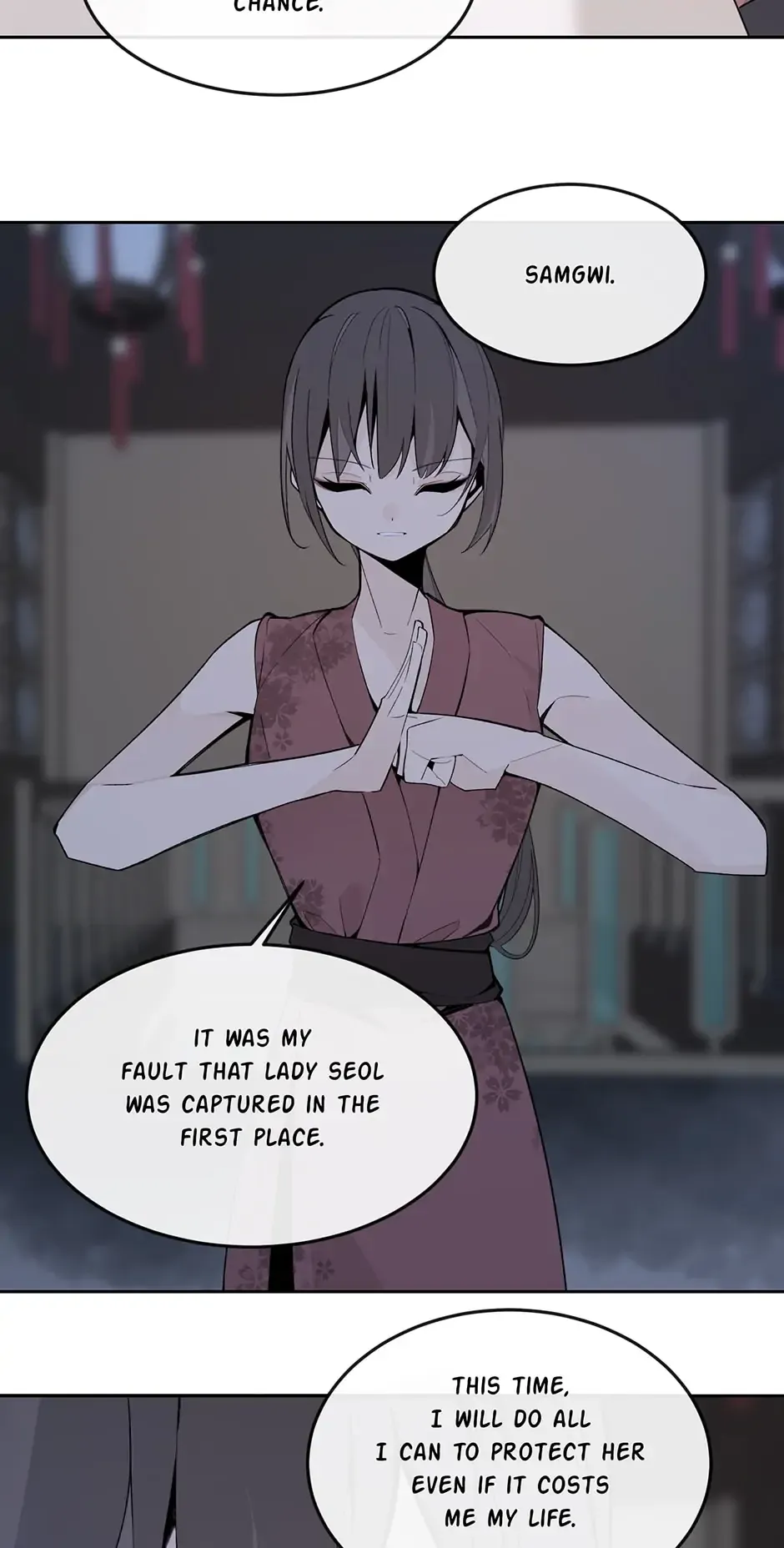 Devil Sword King Chapter 323 Online - página 5