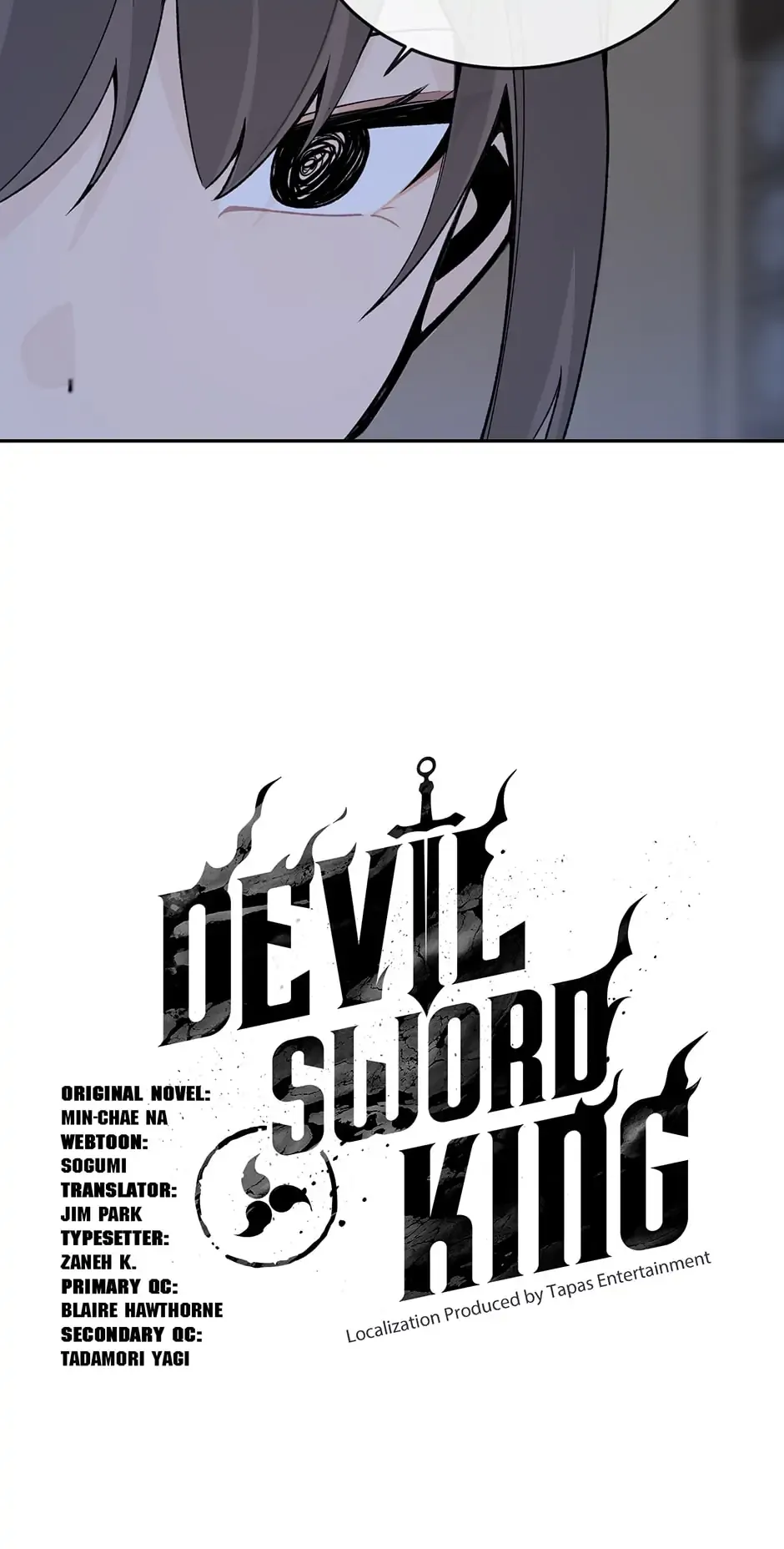 Devil Sword King Chapter 323 Online - página 6