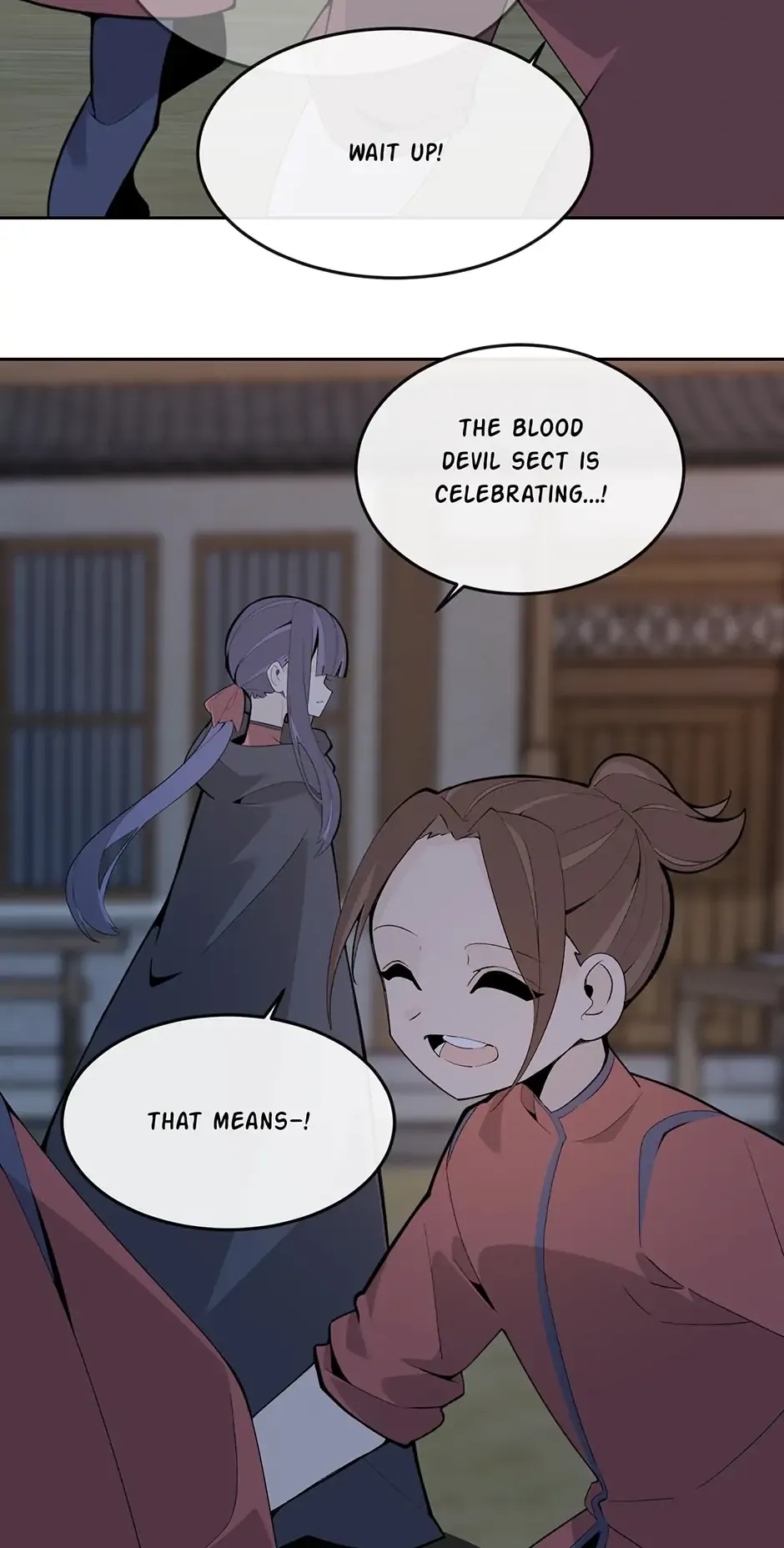 Devil Sword King Chapter 323 Online - página 29