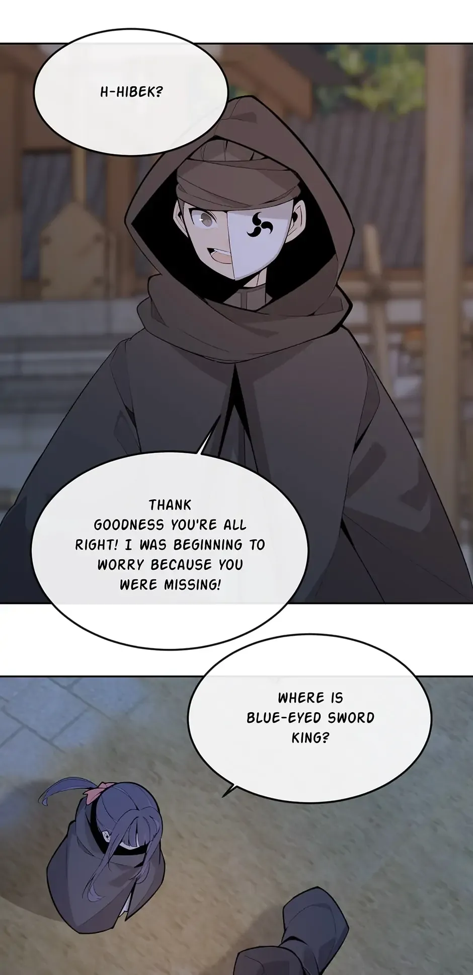 Devil Sword King Chapter 323 Online - página 31
