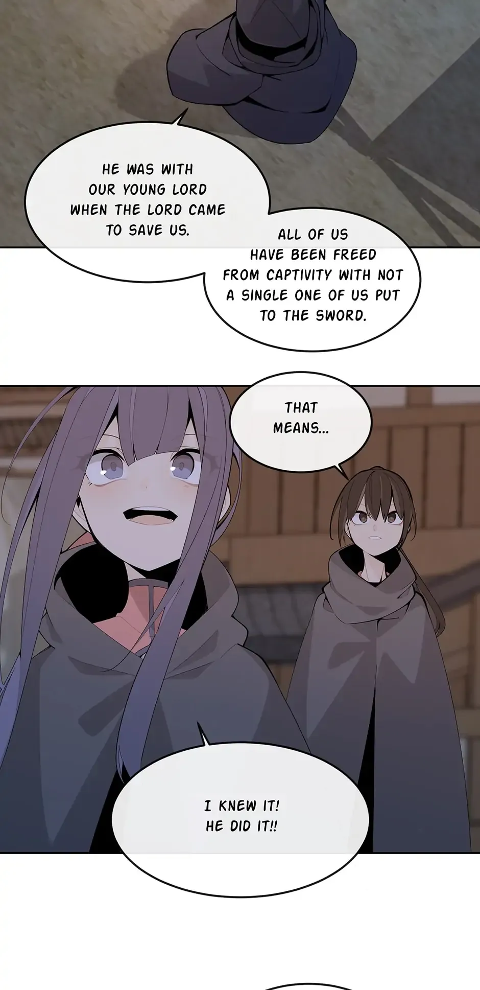 Devil Sword King Chapter 323 Online - página 32
