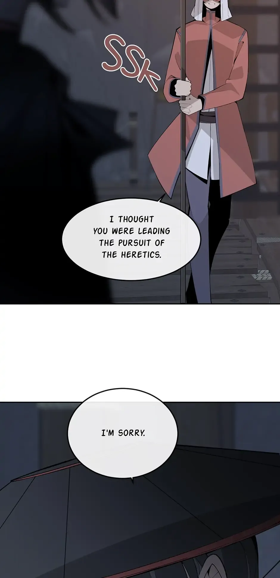 Devil Sword King Chapter 323 Online - página 38