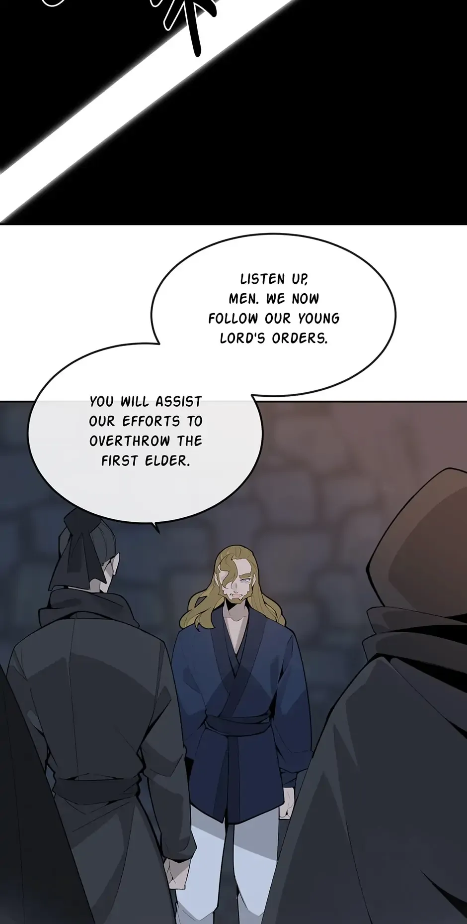 Devil Sword King Chapter 323 Online - página 43