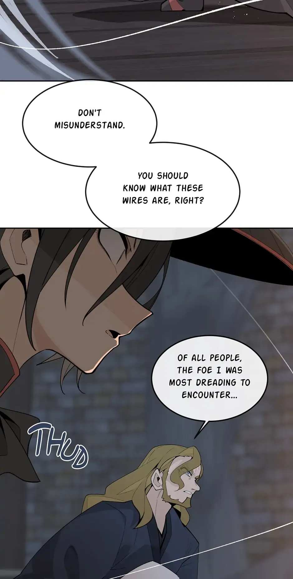 Devil Sword King Chapter 323 Online - página 47