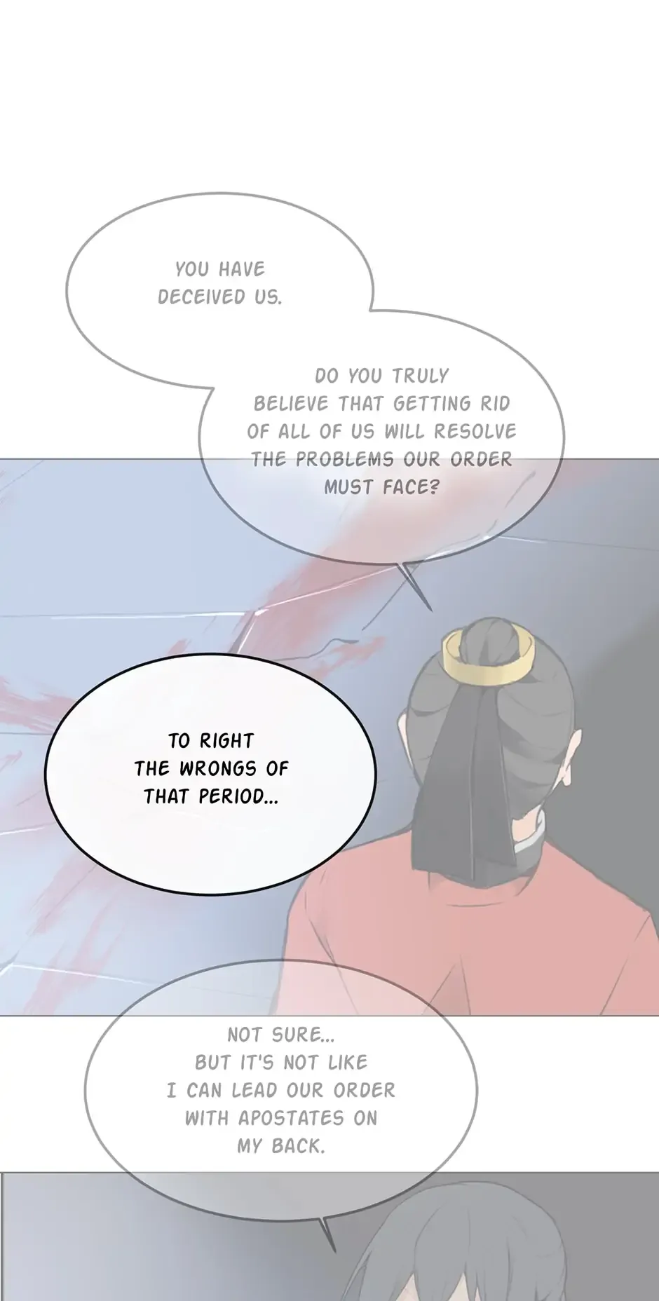 Devil Sword King Chapter 324 Online - página 28