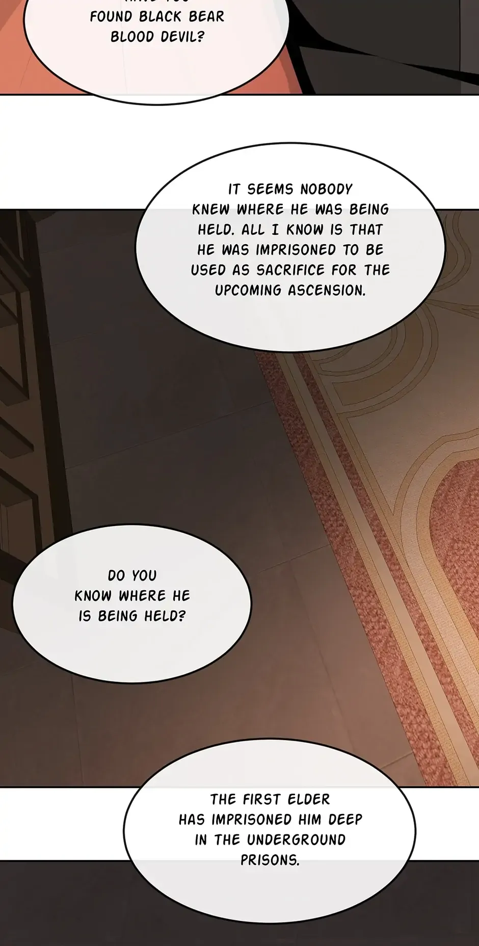 Devil Sword King Chapter 324 Online - página 34