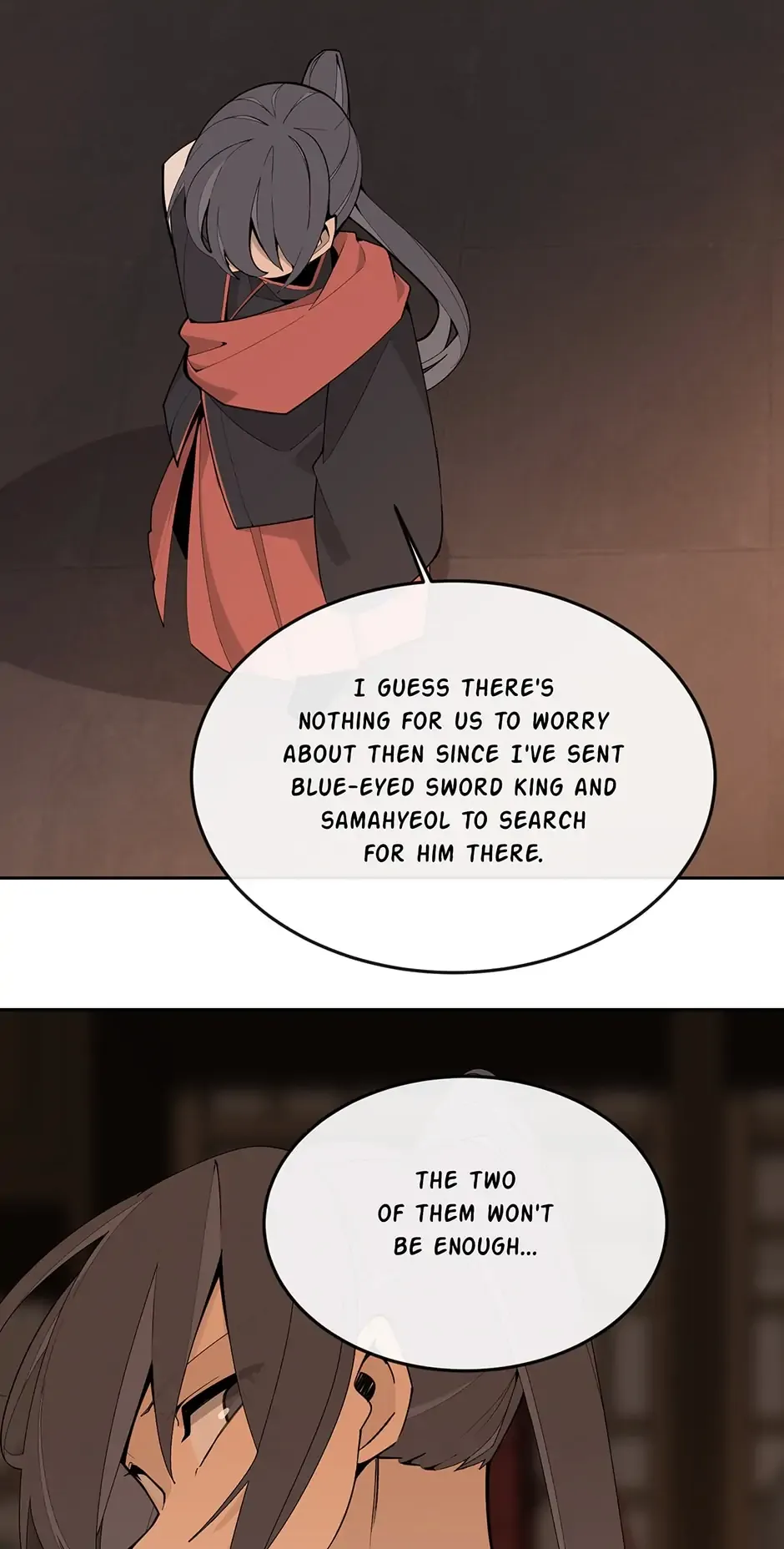 Devil Sword King Chapter 324 Online - página 35