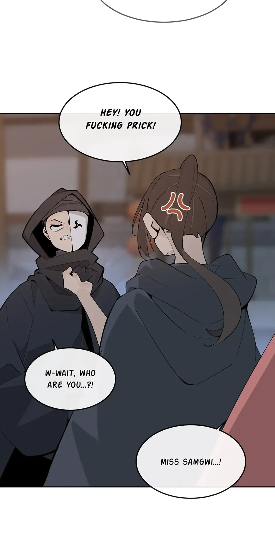 Devil Sword King Chapter 325 Online - página 5