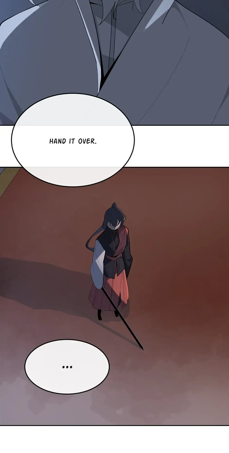Devil Sword King Chapter 325 Online - página 16