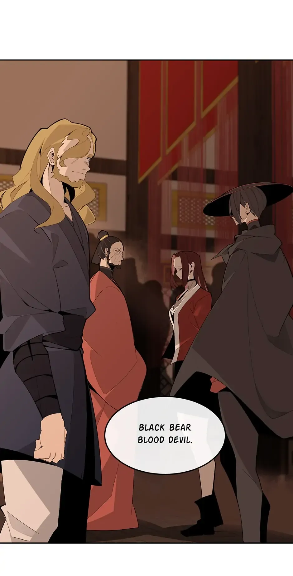 Devil Sword King Chapter 325 Online - página 40