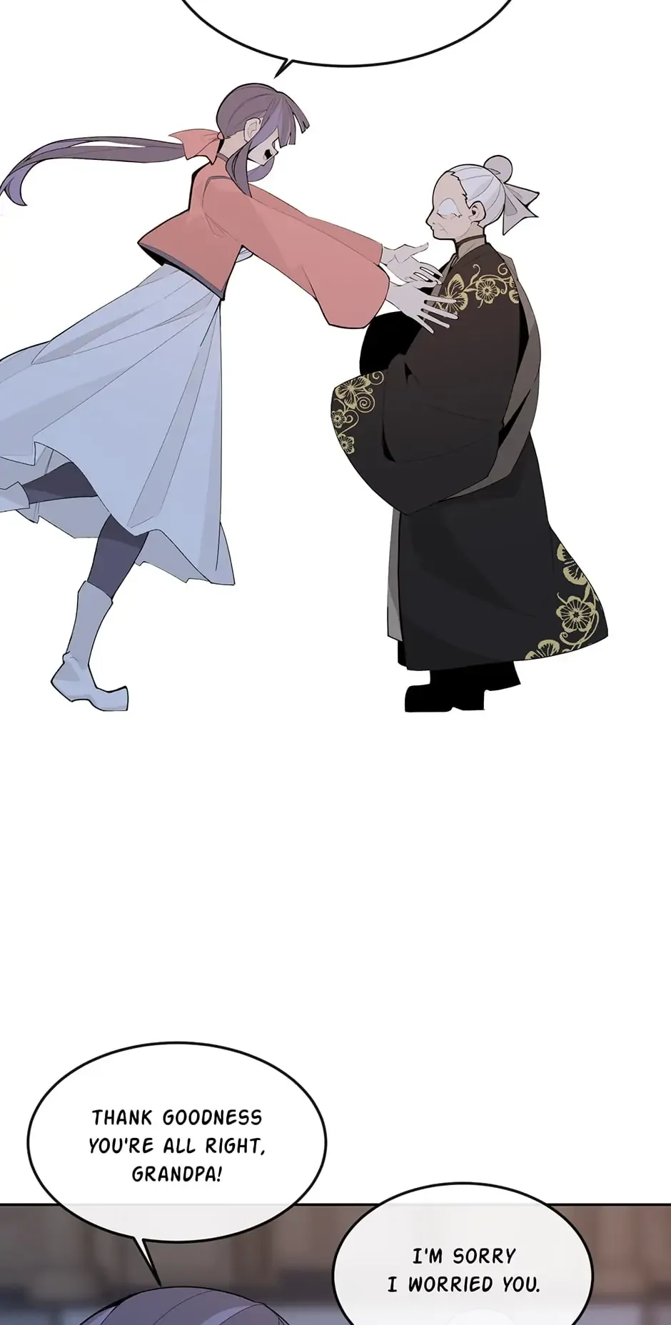 Devil Sword King Chapter 326 Online - página 3