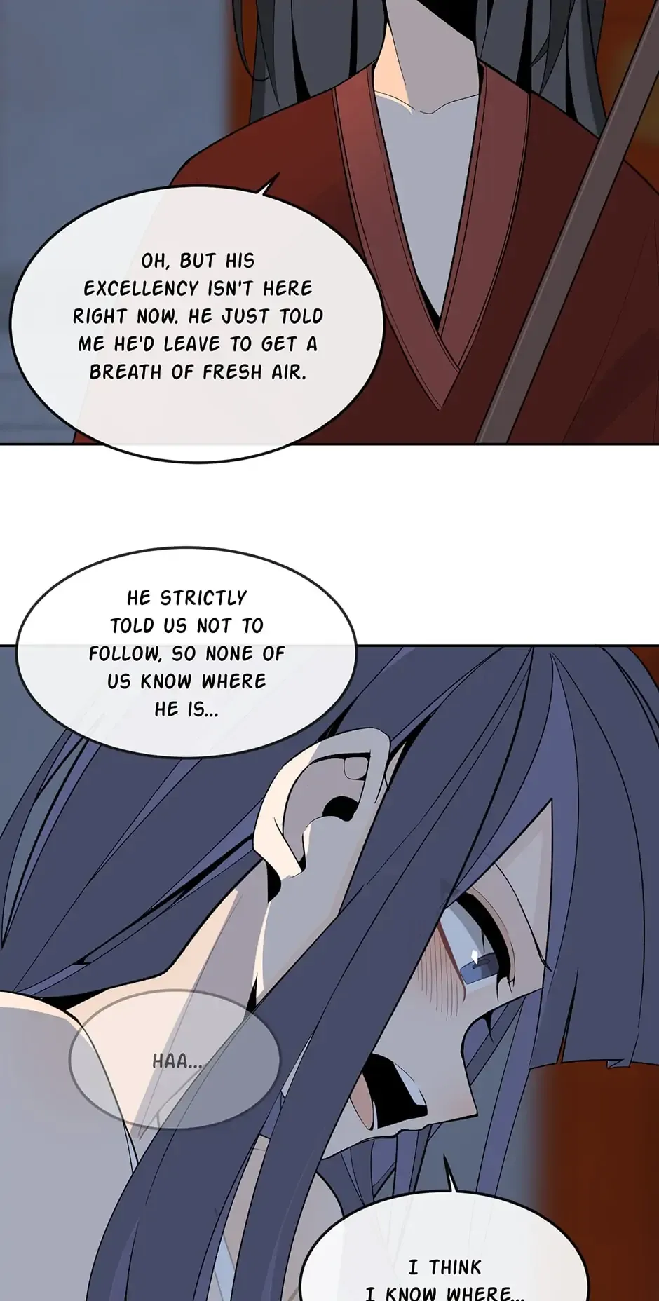Devil Sword King Chapter 327 Online - página 3