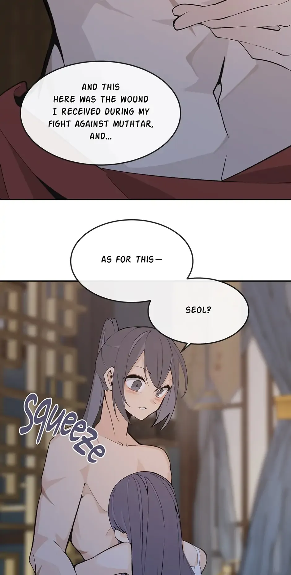 Devil Sword King Chapter 327 Online - página 36