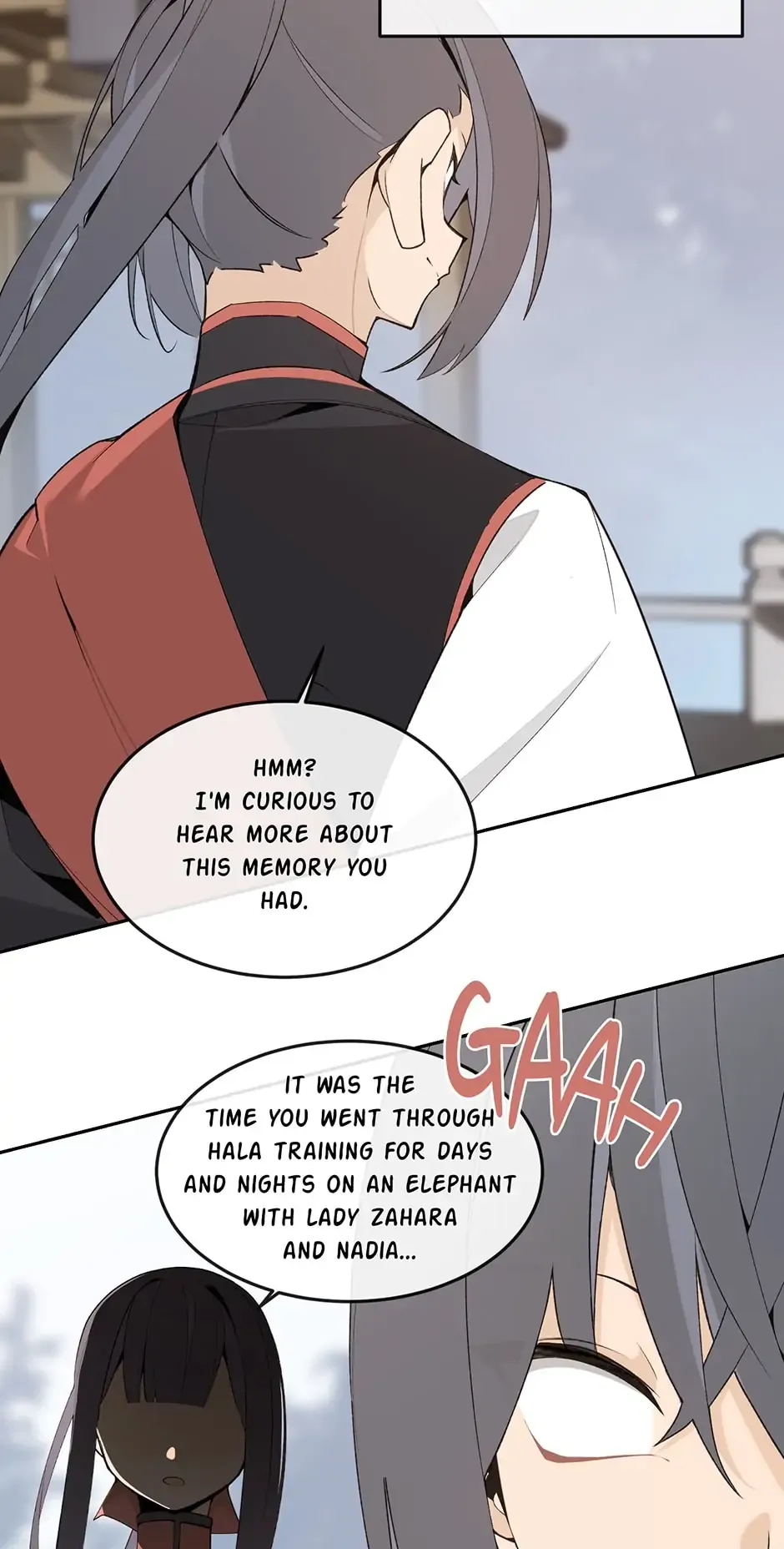Devil Sword King Chapter 328 Online - página 4