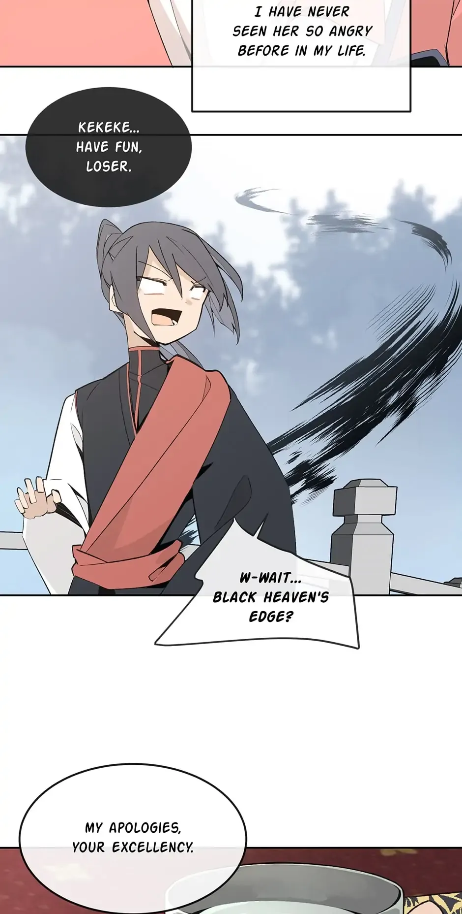 Devil Sword King Chapter 328 Online - página 7