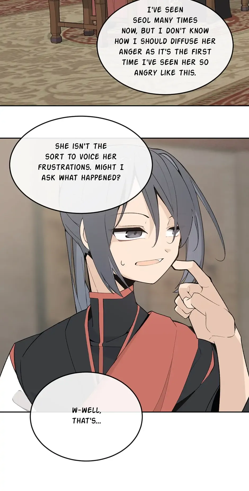 Devil Sword King Chapter 328 Online - página 9