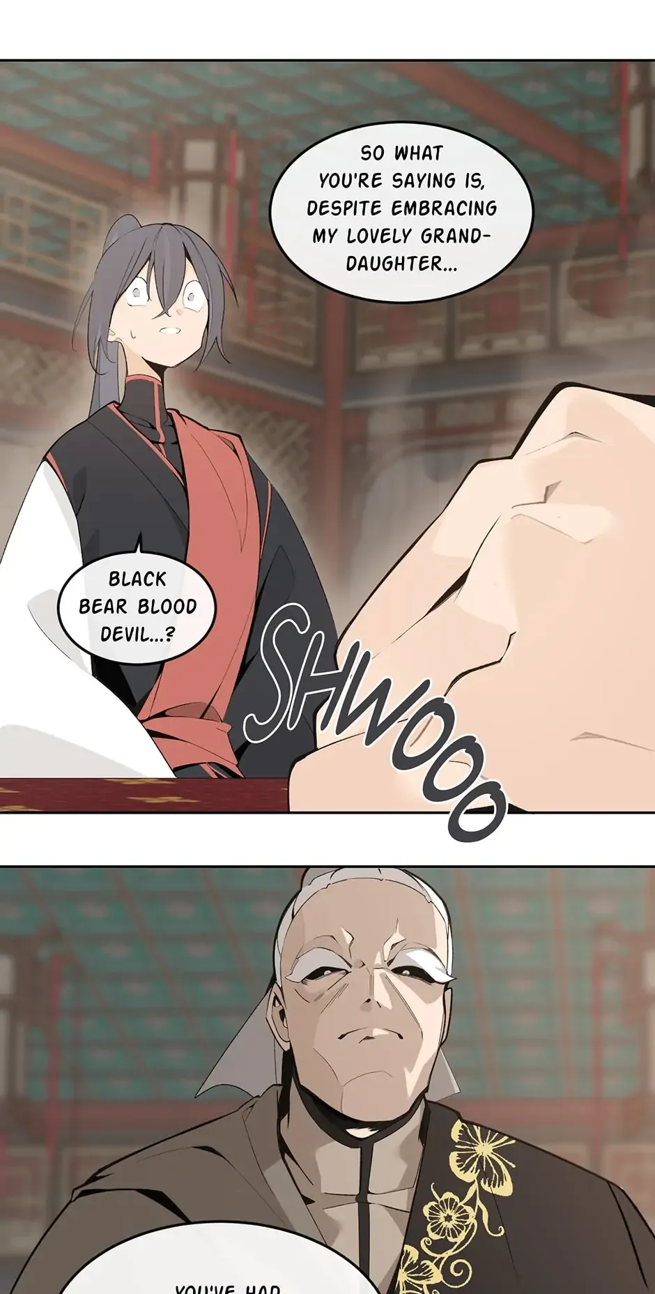 Devil Sword King Chapter 328 Online - página 11
