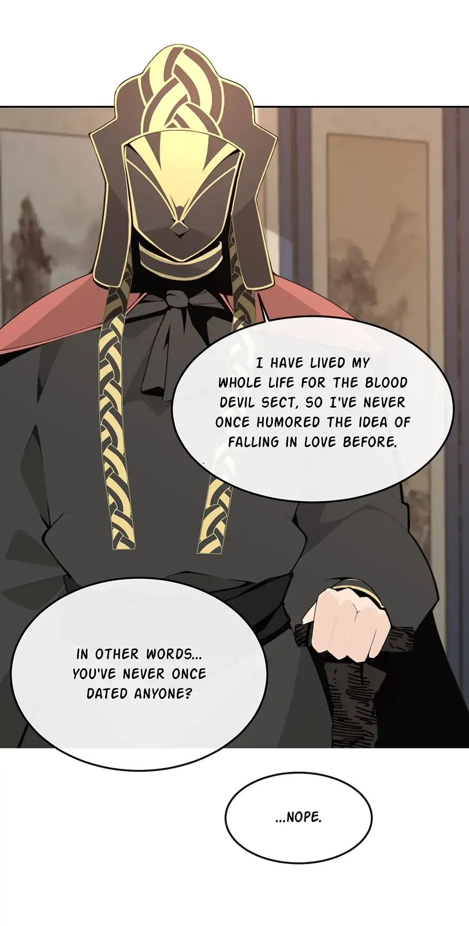 Devil Sword King Chapter 328 Online - página 21