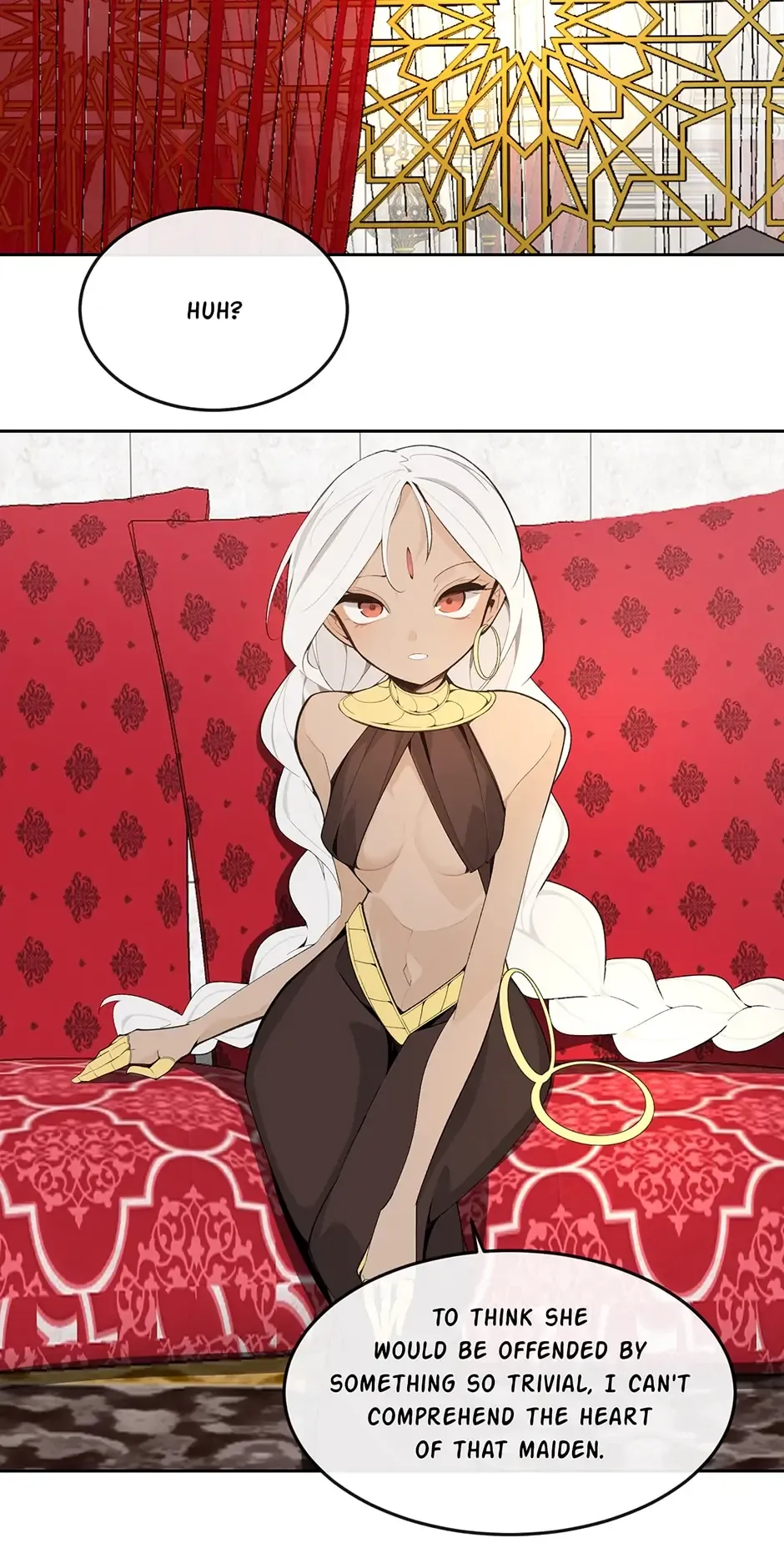 Devil Sword King Chapter 328 Online - página 27