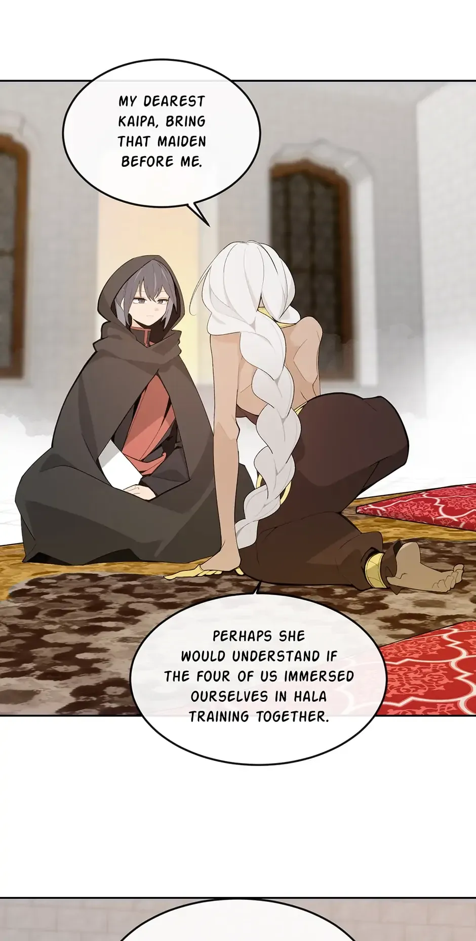 Devil Sword King Chapter 328 Online - página 28