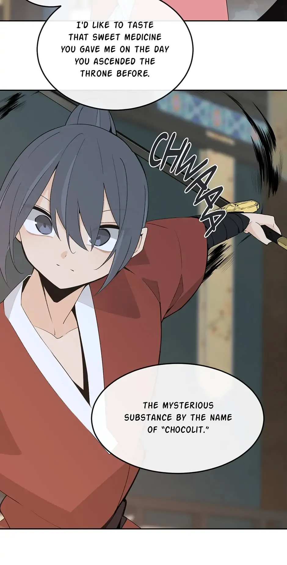 Devil Sword King Chapter 328 Online - página 40