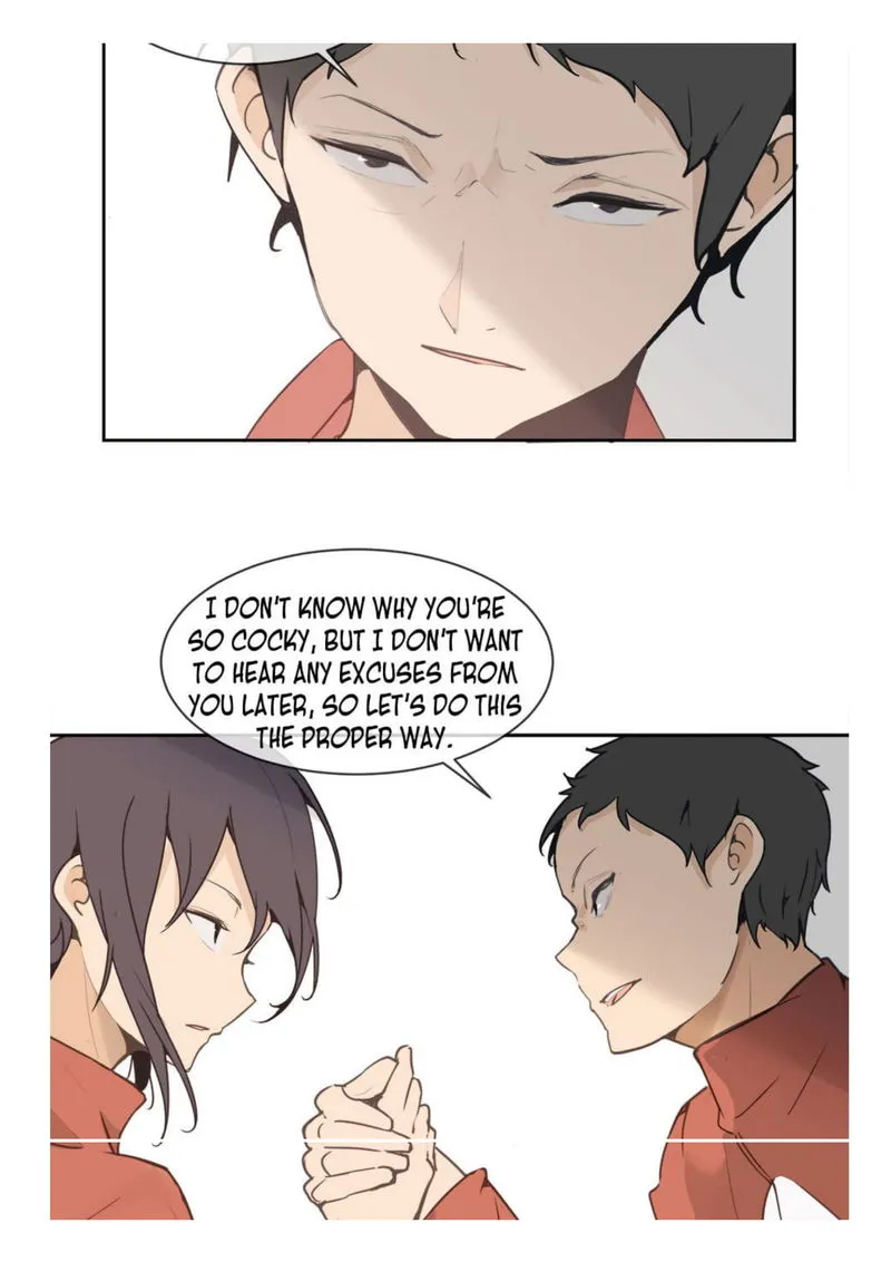 Devil Sword King Chapter 33 Online - página 3