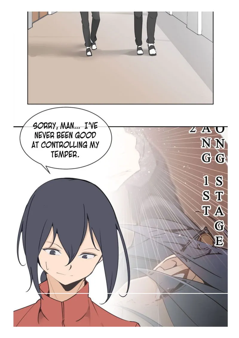 Devil Sword King Chapter 33 Online - página 24