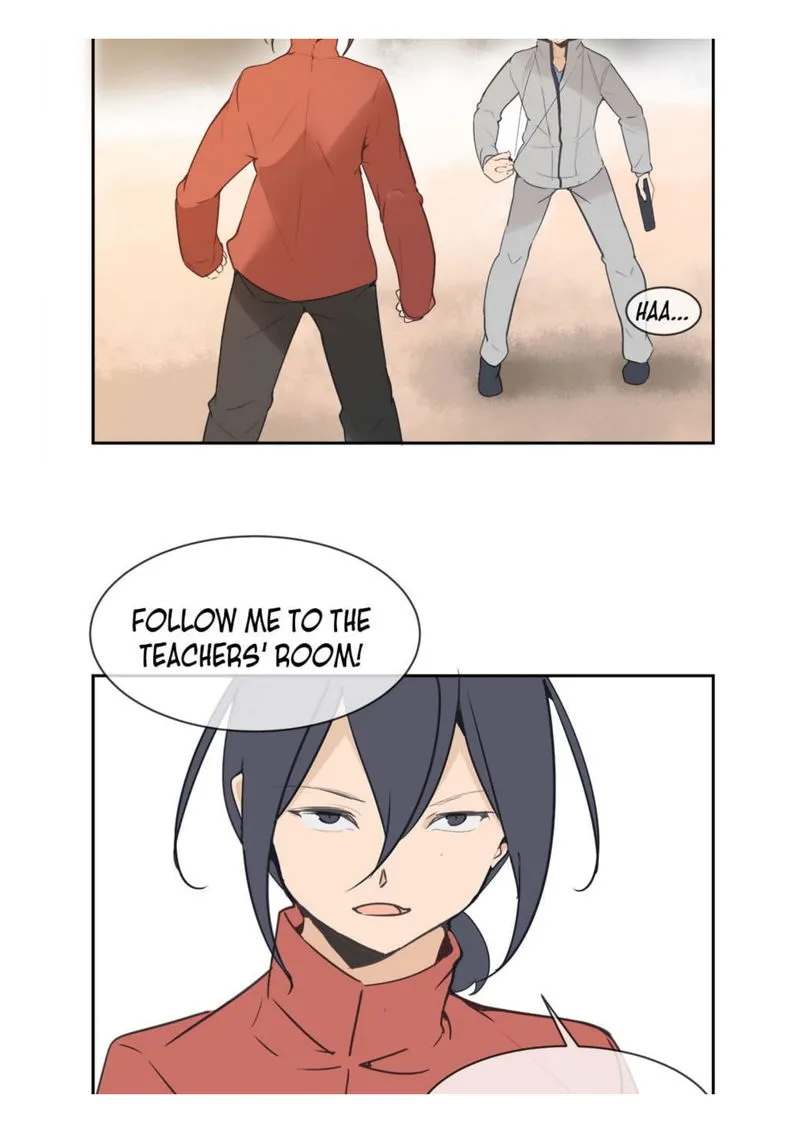 Devil Sword King Chapter 34 Online - página 14
