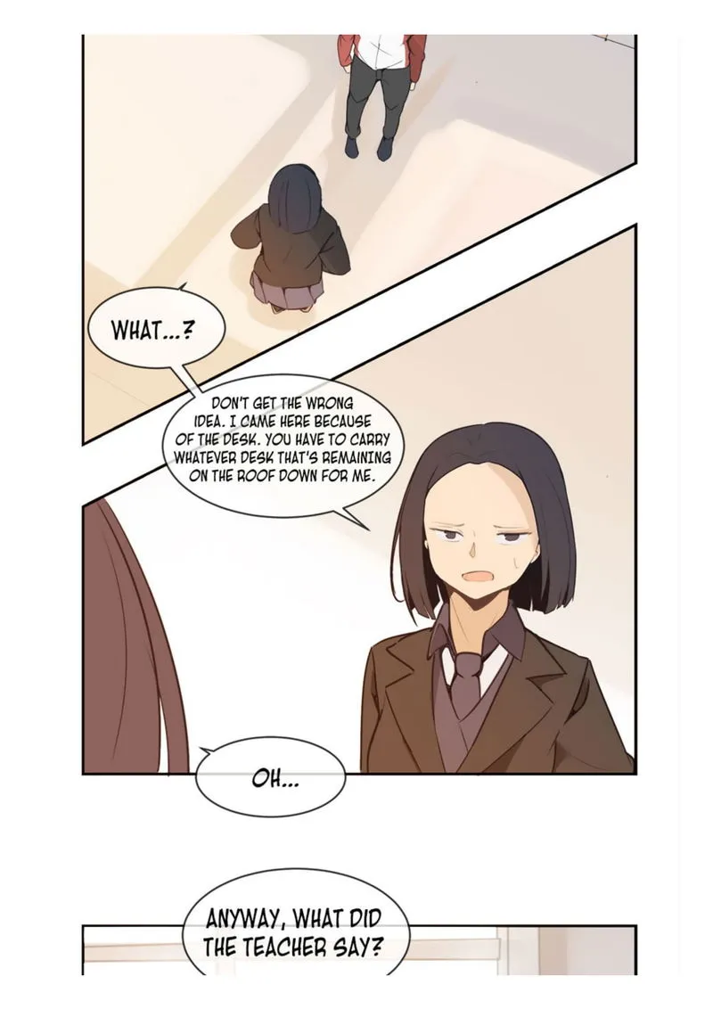 Devil Sword King Chapter 34 Online - página 22