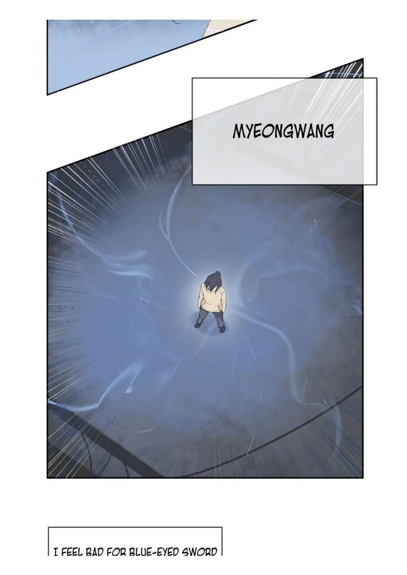 Devil Sword King Chapter 34 Online - página 35