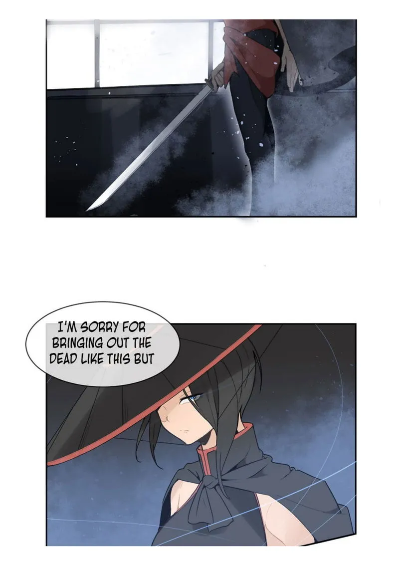 Devil Sword King Chapter 34 Online - página 39
