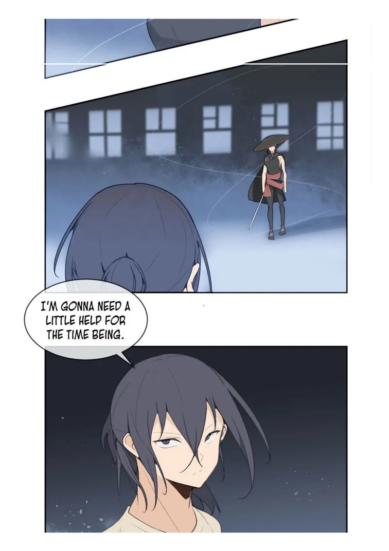 Devil Sword King Chapter 34 Online - página 40