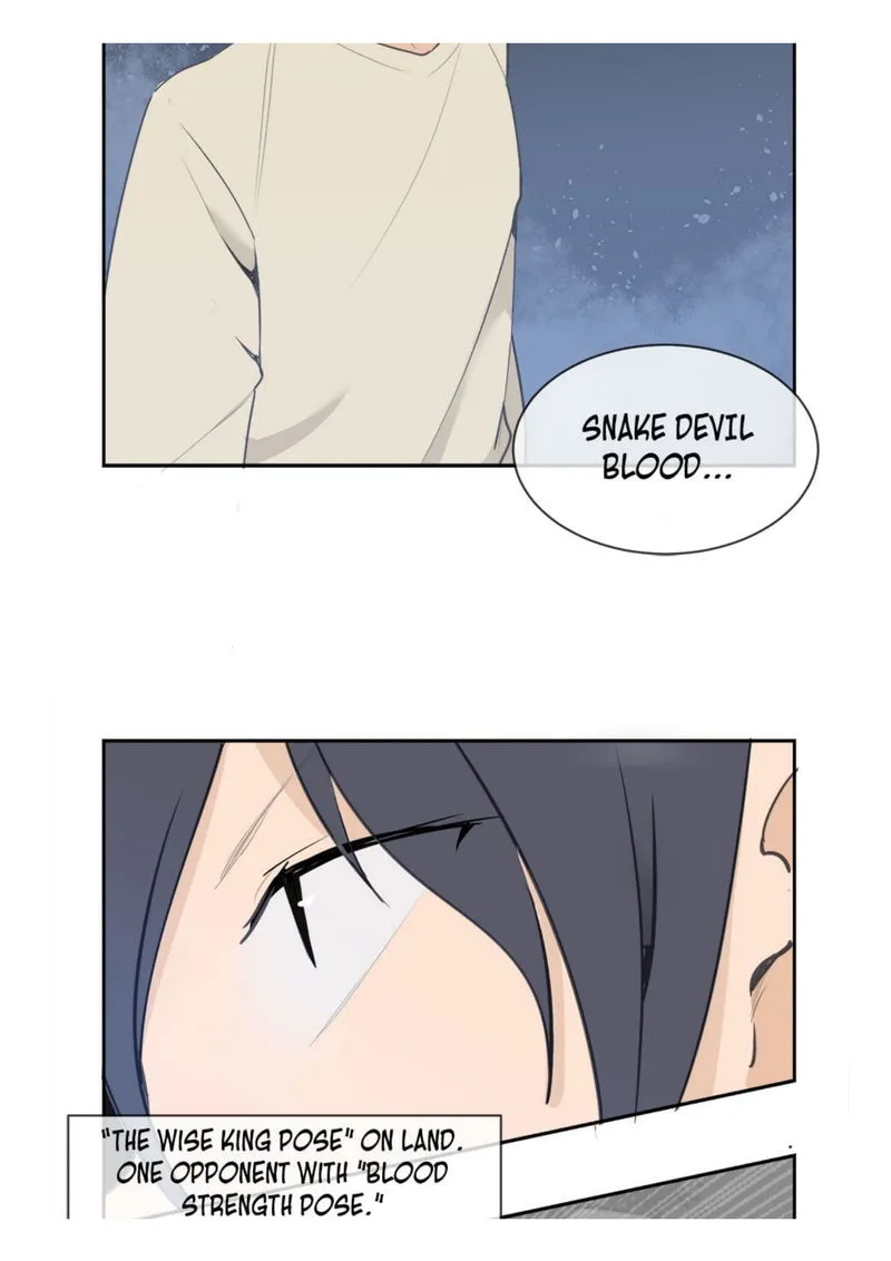 Devil Sword King Chapter 34 Online - página 41