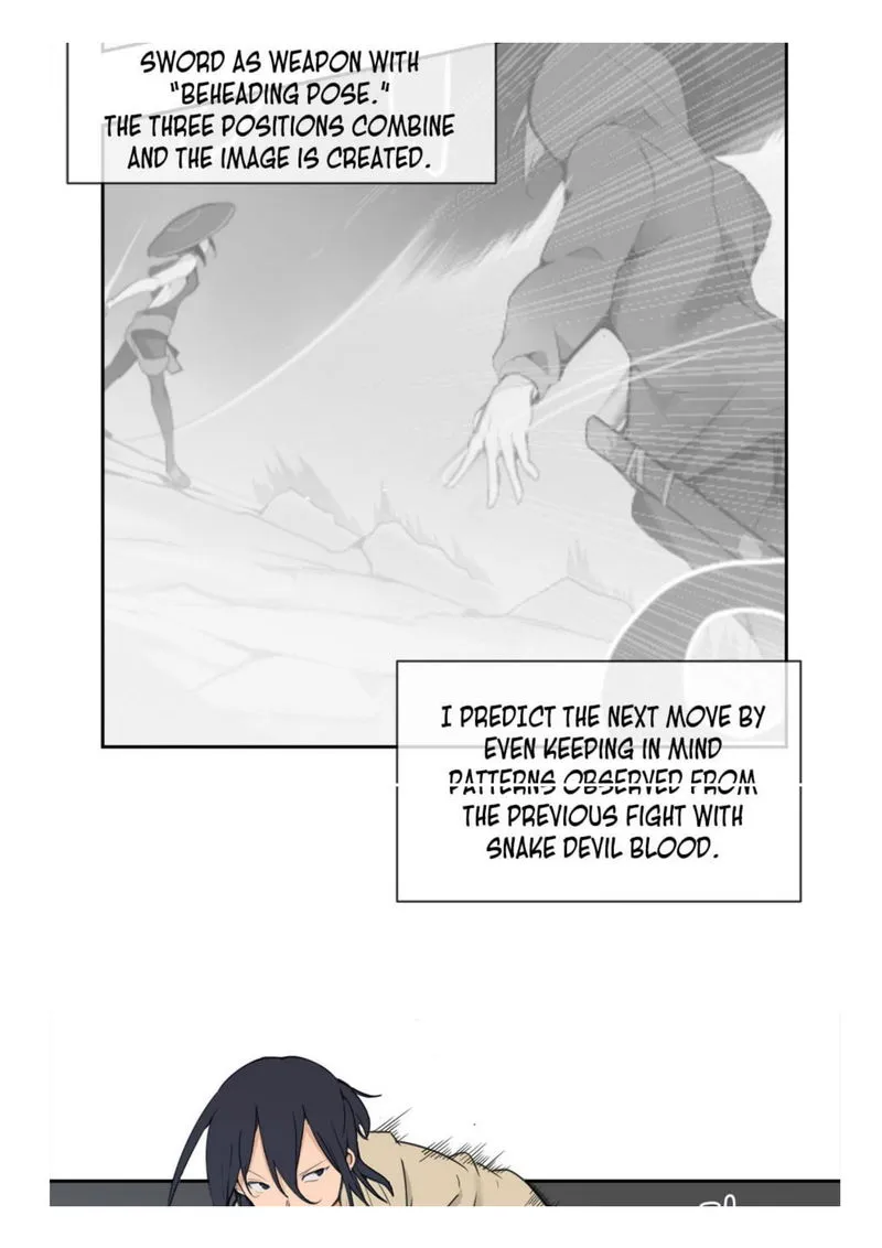 Devil Sword King Chapter 34 Online - página 42