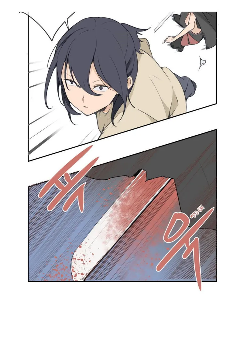 Devil Sword King Chapter 34 Online - página 45