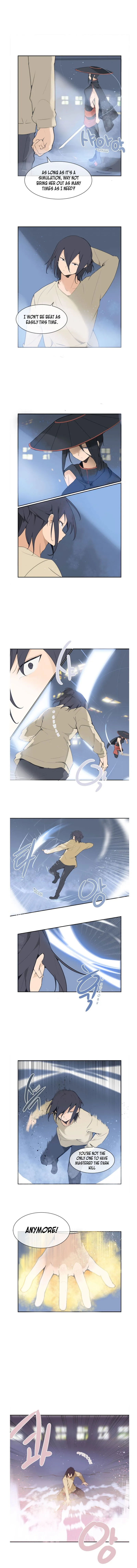 Devil Sword King Chapter 35 Online - página 2