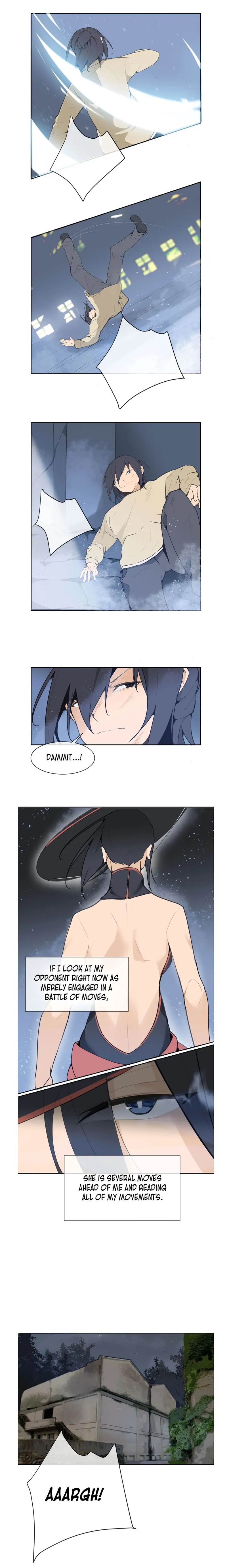 Devil Sword King Chapter 35 Online - página 4