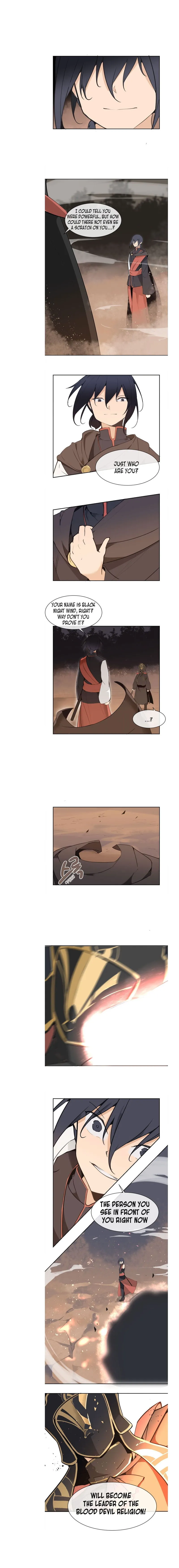 Devil Sword King Chapter 40 Online - página 3