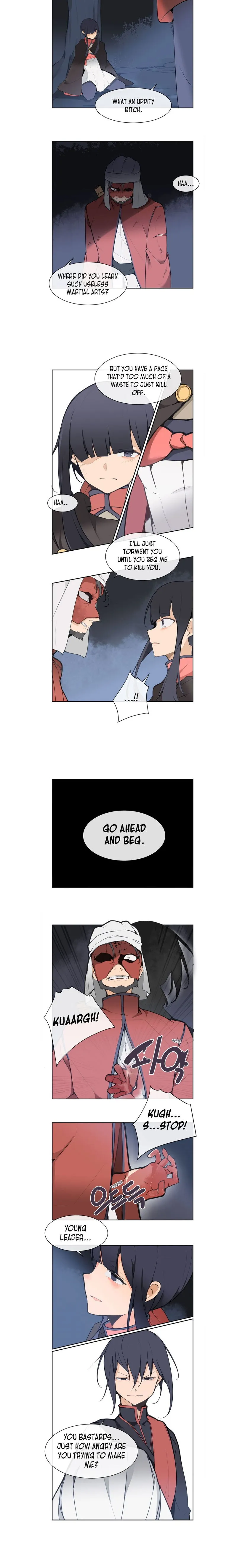 Devil Sword King Chapter 41 Online - página 3