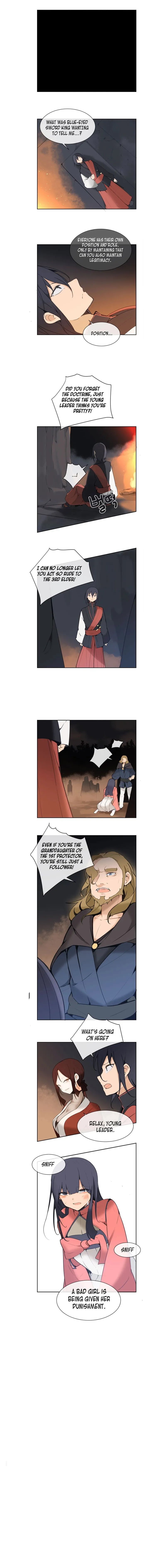 Devil Sword King Chapter 43 Online - página 3