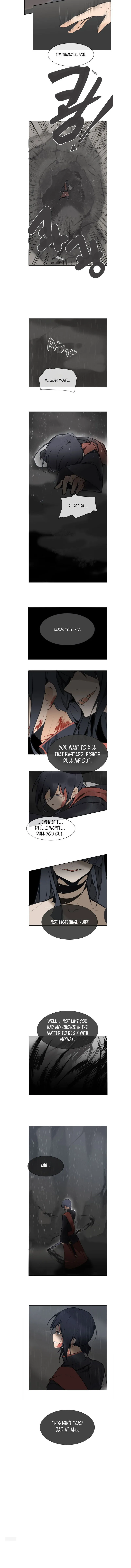 Devil Sword King Chapter 47 Online - página 3