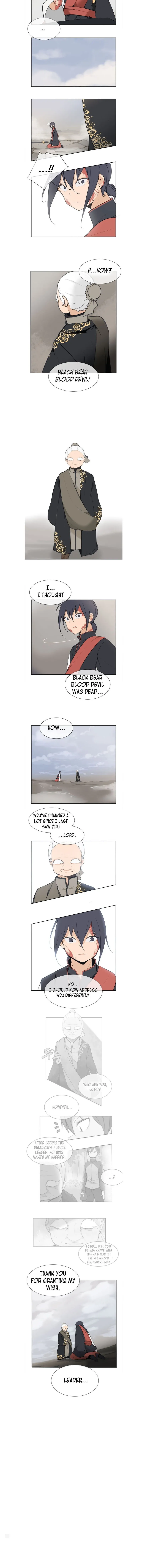 Devil Sword King Chapter 48 Online - página 3