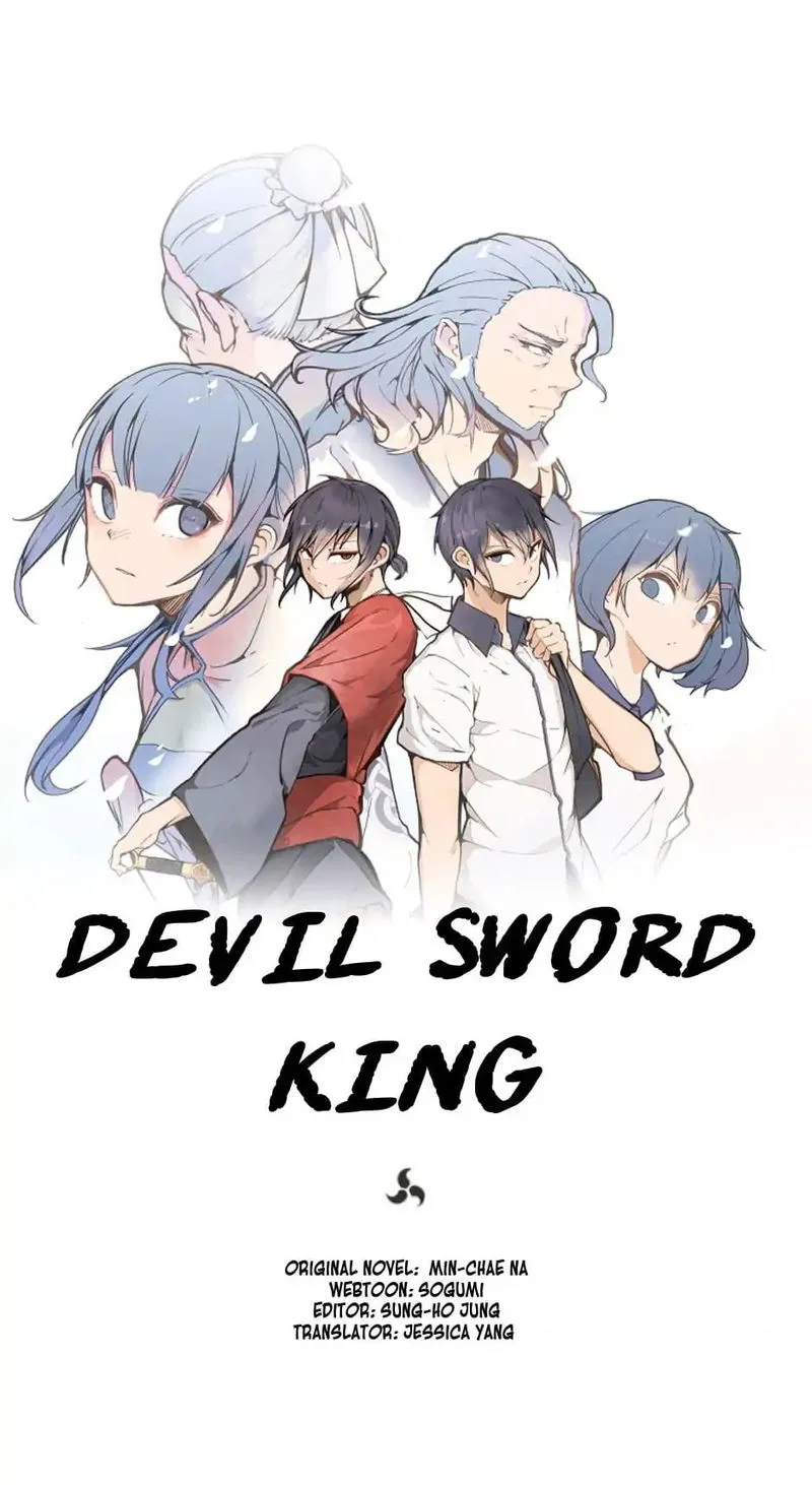 Devil Sword King Chapter 5 Online - página 3